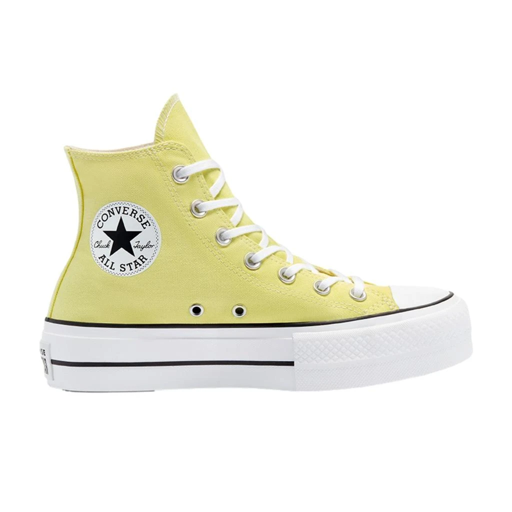 Converse Chuck Taylor All Star Lift HI Light Zitron/White/Black  570433C Women's 2