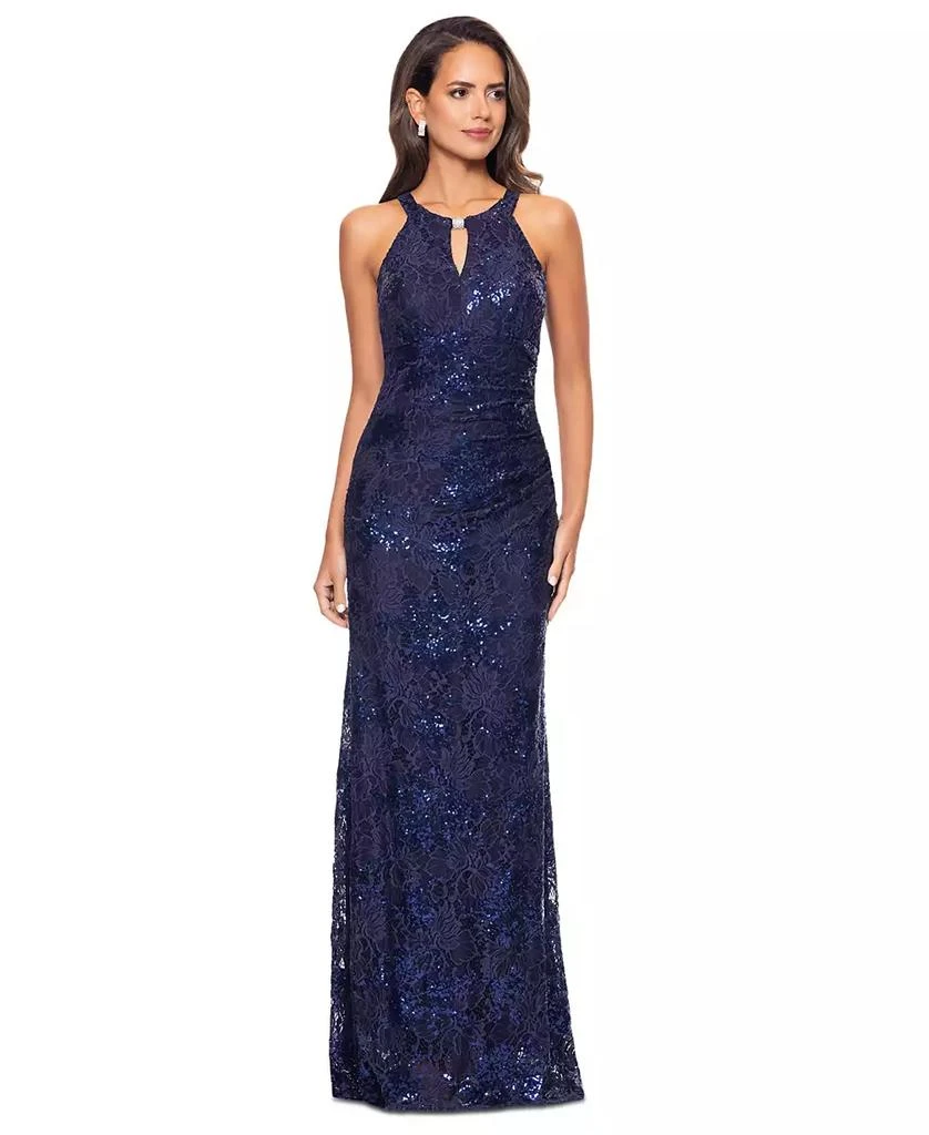 Shop Betsy & Adam Women's Sequin Floral Halterneck Gown on Sale at BeyondStyle Get 61% Off Betsy & Adam Women's Sequin Floral Halterneck Gown with Limited-Time Flash Deals, Exclusive Discounts, and Shop Betsy & Adam Women's Sequin Floral Halterneck Gown on Sale at BeyondStyle Get 61% Off Betsy & Adam Women's Sequin Floral Halterneck Gown with Limited-Time Flash Deals, Exclusive Discounts, and