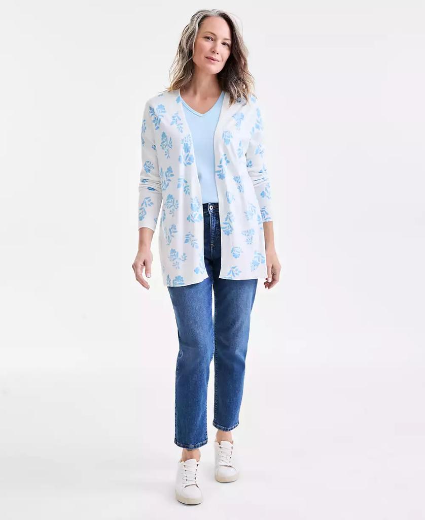 売れ筋商品|||スタイルアンドコー ニット&セーター アウター レディース Petite Fine-Gauge Tunic Sweater, Exclusively at Macy's Dream Blue Style & Co Petite Fine-Gauge Tunic Sweater, Exclusively at