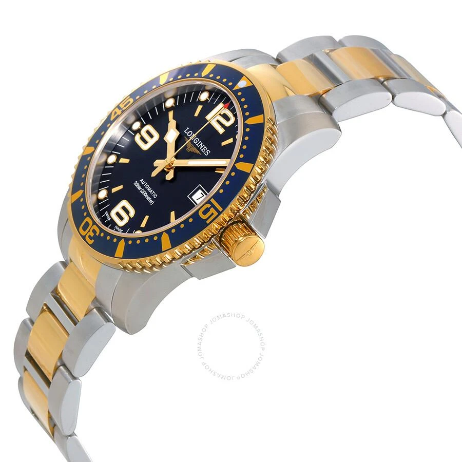 Longines Hydroconquest Automatic Blue Dial 41mm Men's Watch L37423967 2