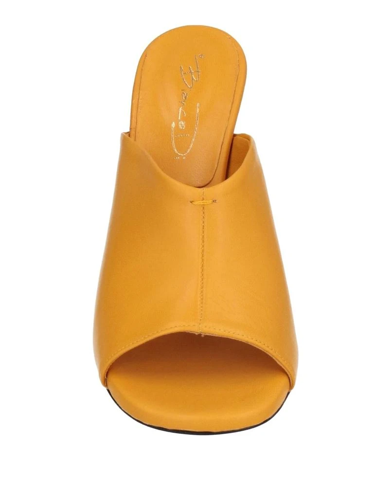 BIANCA DI Sandals 4