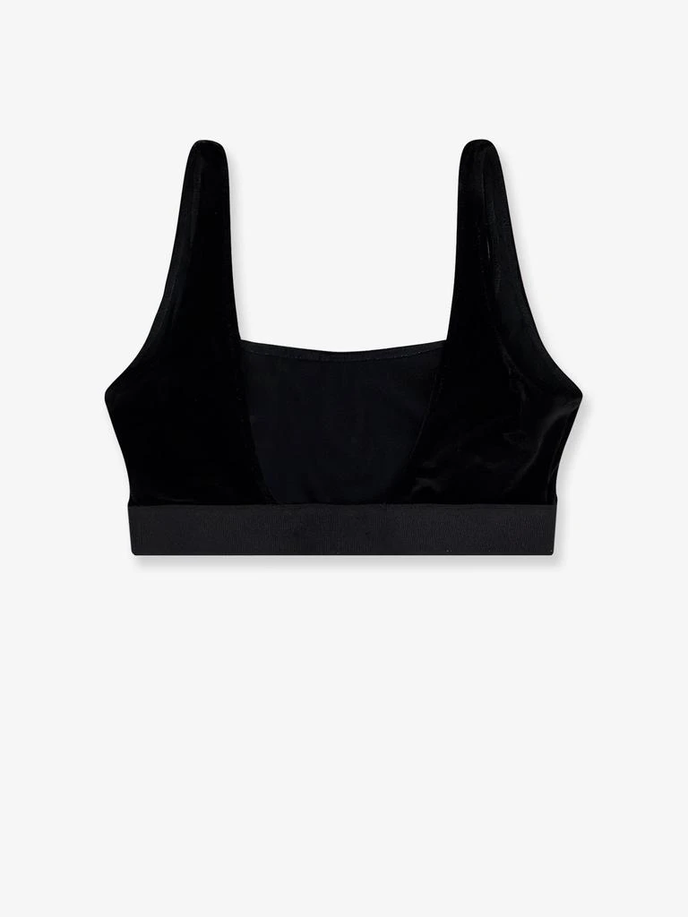 Tom Ford Velvet bralette 2