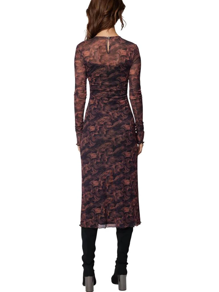 Lost and Wander Lost + Wander - Contessa Mesh Midi Dress 3