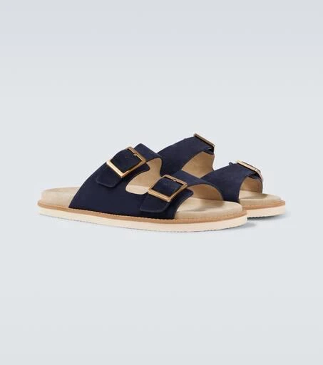 Brunello Cucinelli Suede sandals 5