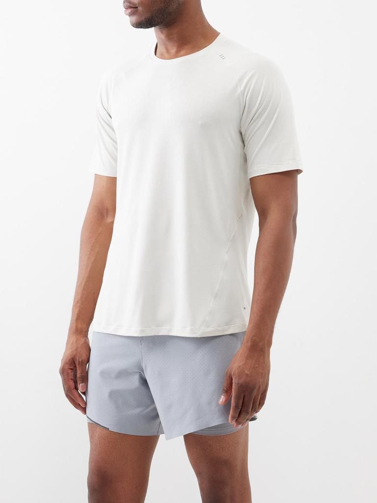 lululemon License to Train Ultralight T-shirt