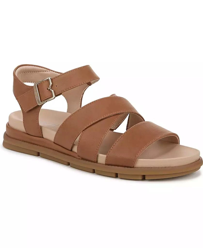 Dr. Scholl's Women's Timeless Life Open Round Toe Strappy Sandals 1