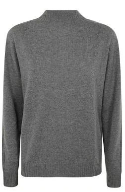 TWIN-SET TURTLE NECK SWEATER 3