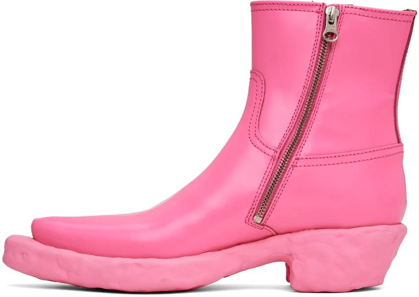 CAMPERLAB Pink Venga Boots 3