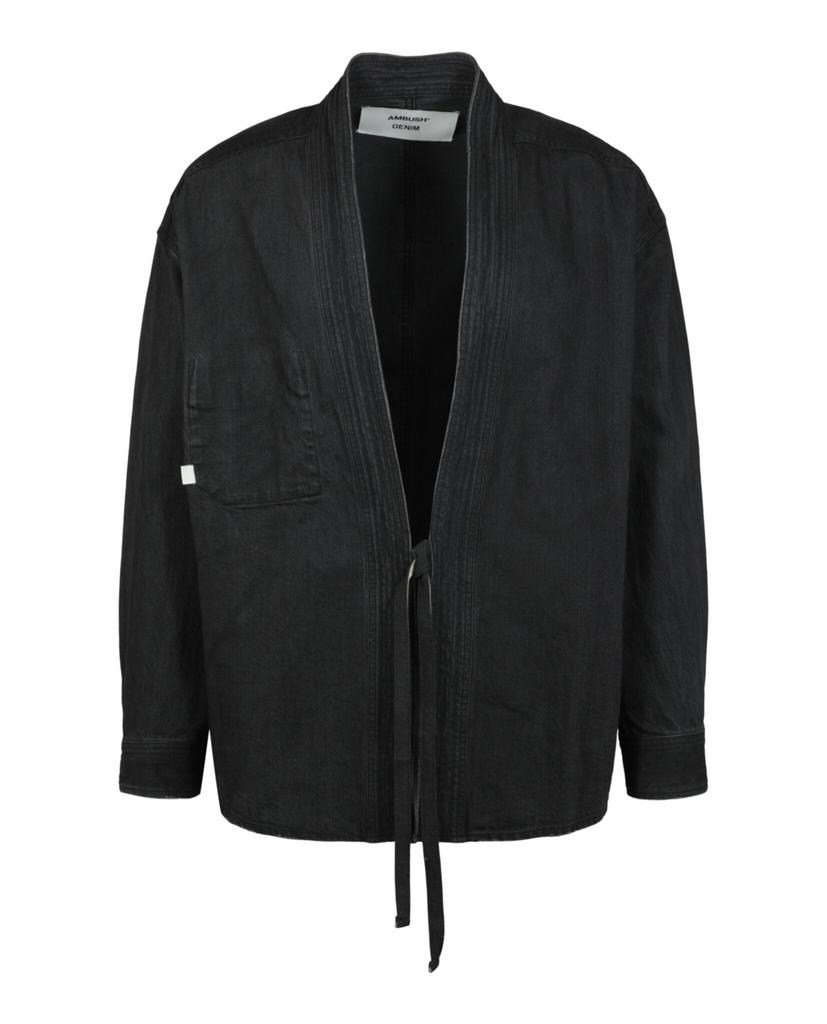 AMBUSH Kimono Denim Jacket