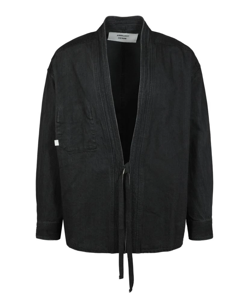 Ambush Kimono Denim Jacket 1