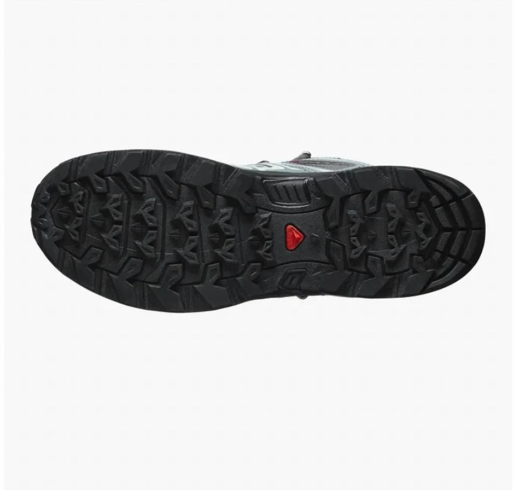 Salomon Salomon - Women
s X Ultra Pioneer Mid Cswp Hiking Shoes 4