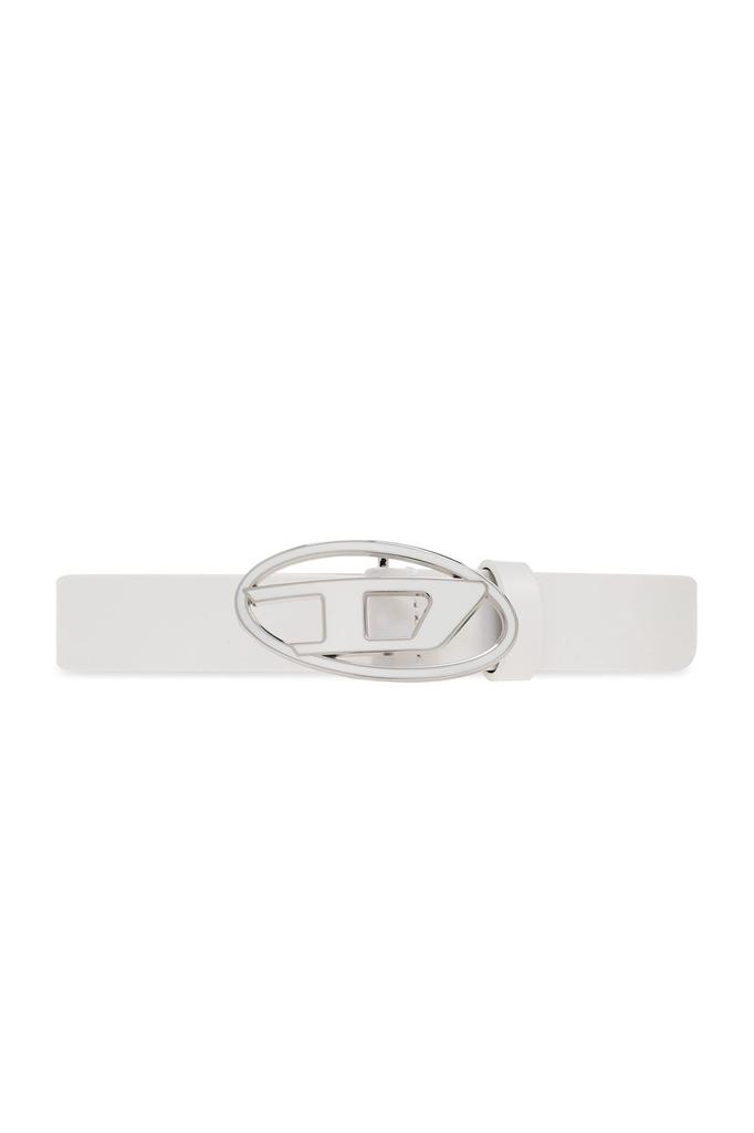 【送料&関税込】Diesel B-1dr 25 Logo Buckled Belt Diesel Diesel B-1Dr 25 Logo Buckled Belt - Belts - BeyondStyle