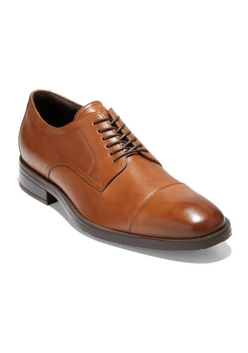 Cole Haan Haan Modern Essentials Cap Toe Oxfords 1