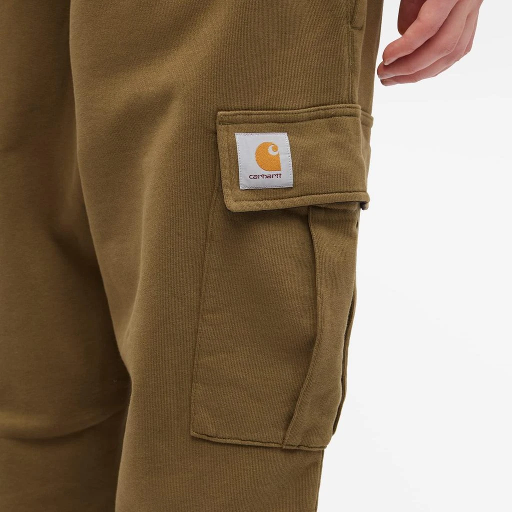 Carhartt WIP Carhartt WIP Cargo Sweat Pant 5