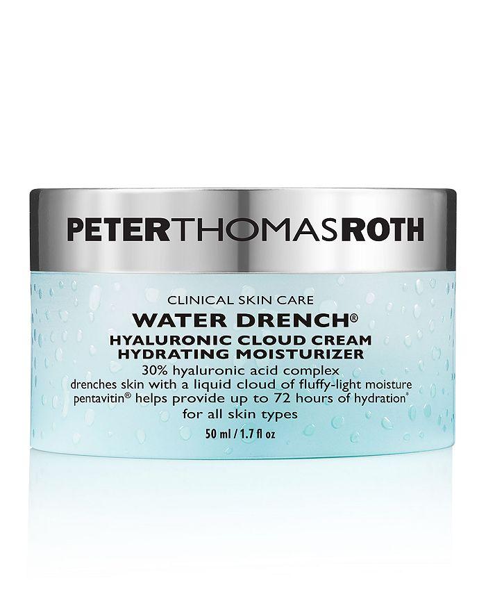 Peter Thomas Roth Water Drench® Hyaluronic Cloud Cream Hydrating Moisturizer 1.7 oz.