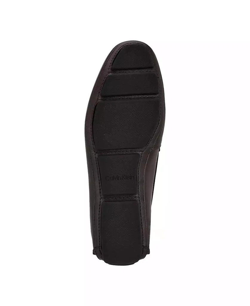 Calvin Klein Men's Moscow Casual Slip-On Loafers 5