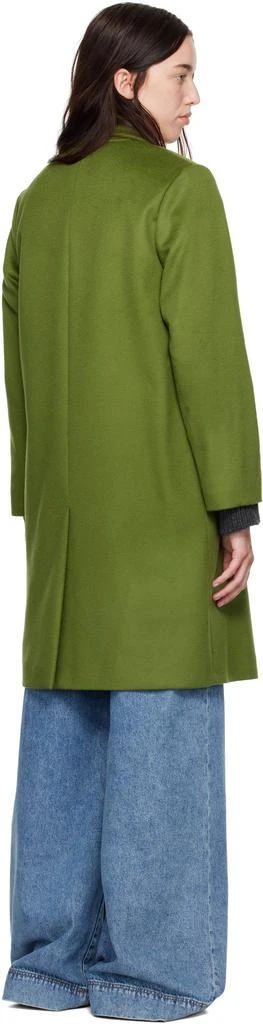 Weekend Max Mara Green Zum Coat 3