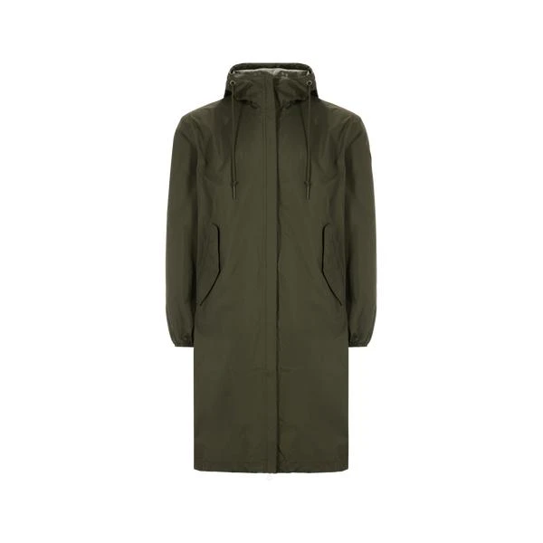 Aigle Mid-length waterproof jacket 1