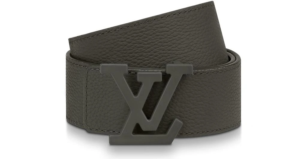 Louis Vuitton LV Aerogram 35mm Reversible Belt 2
