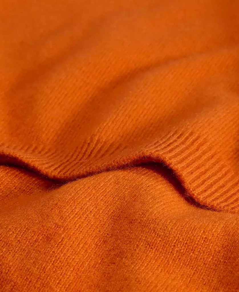 Club Room Men's Regular-Fit 100% Cashmere Sweater Polo Shirt, Macy's Exclusive 7