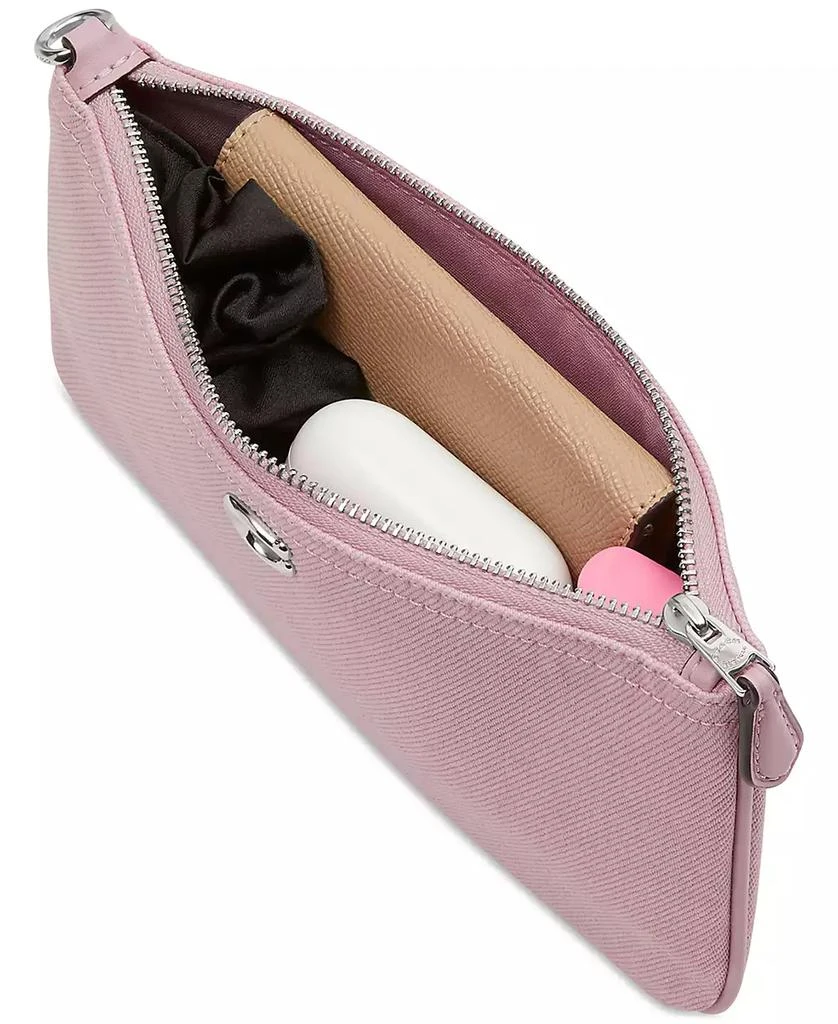 Coach Essential Denim Small Wristlet 3