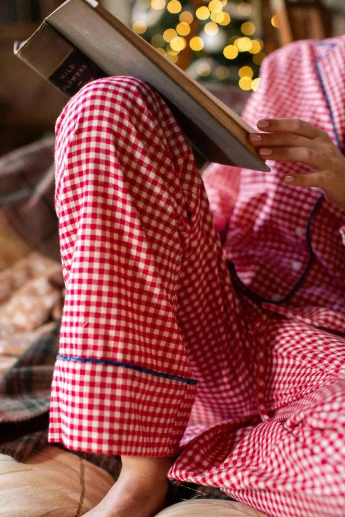 Marea Marea - Flannel Pj Set 3