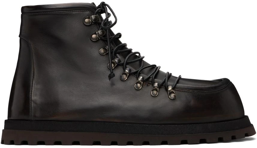 Marsèll Black Gicaro Boots 1