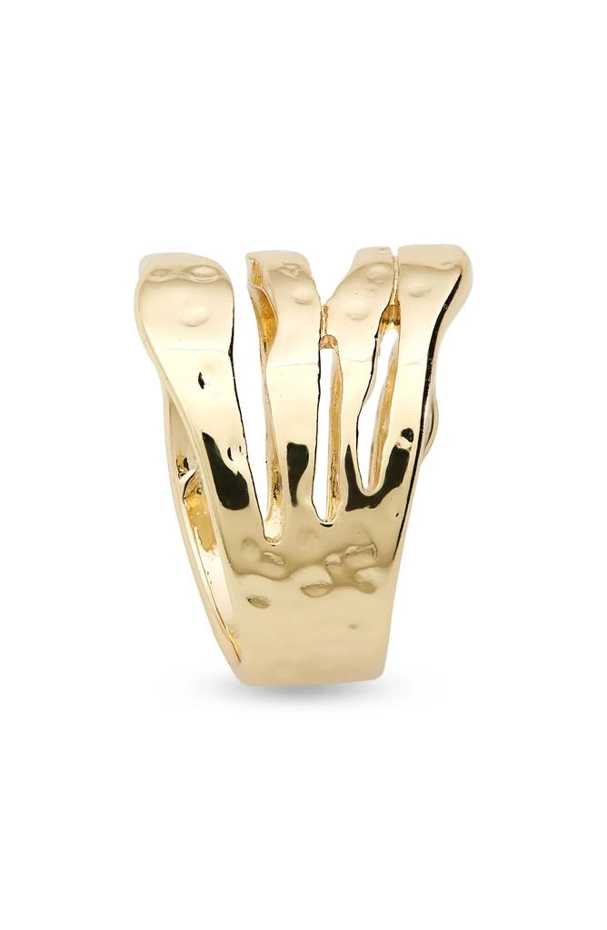 Nordstrom Molten Stacked Band 2