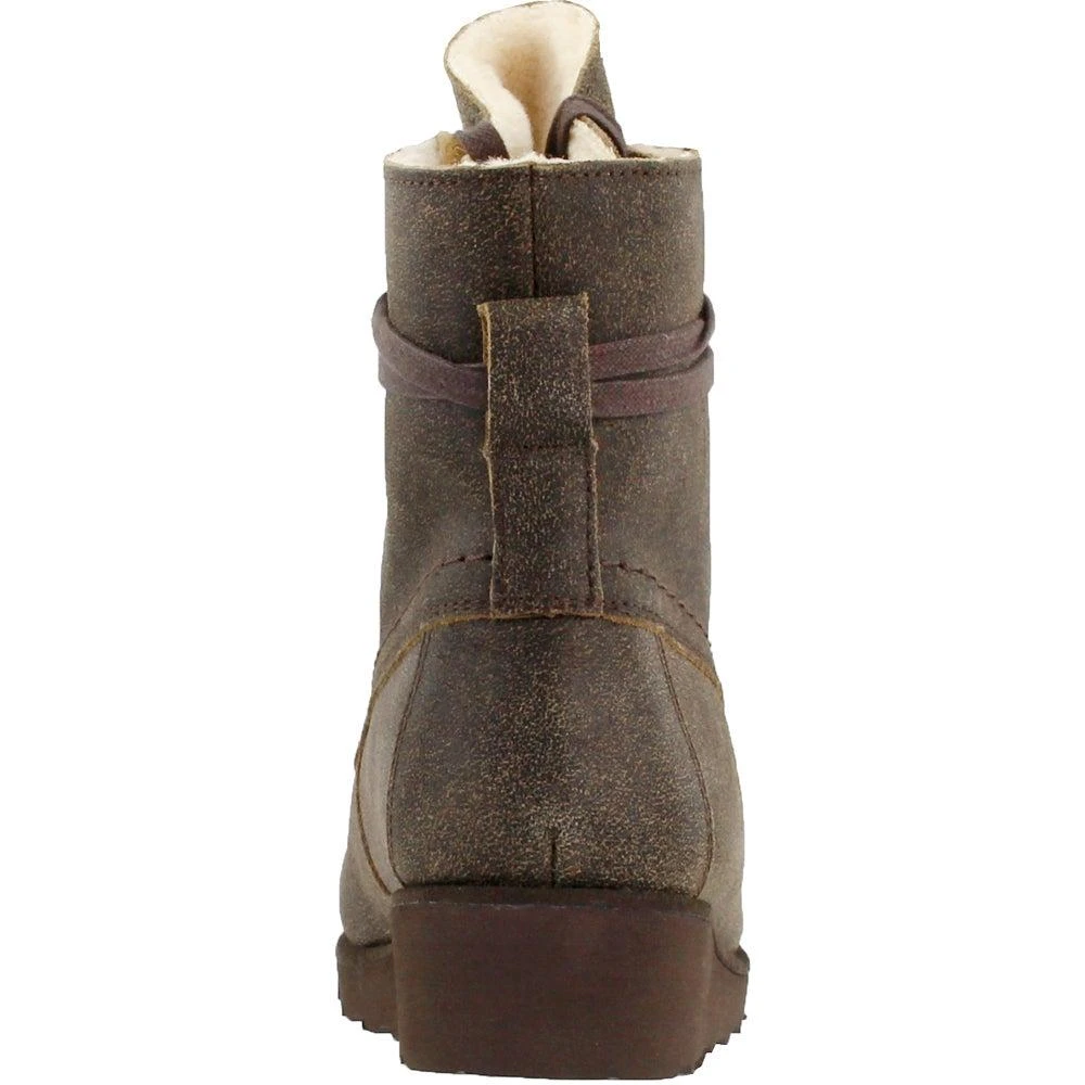 Bearpaw Krista Wedge Booties 3