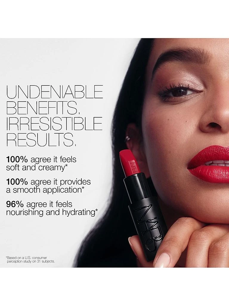 NARS Explicit Lipstick 7