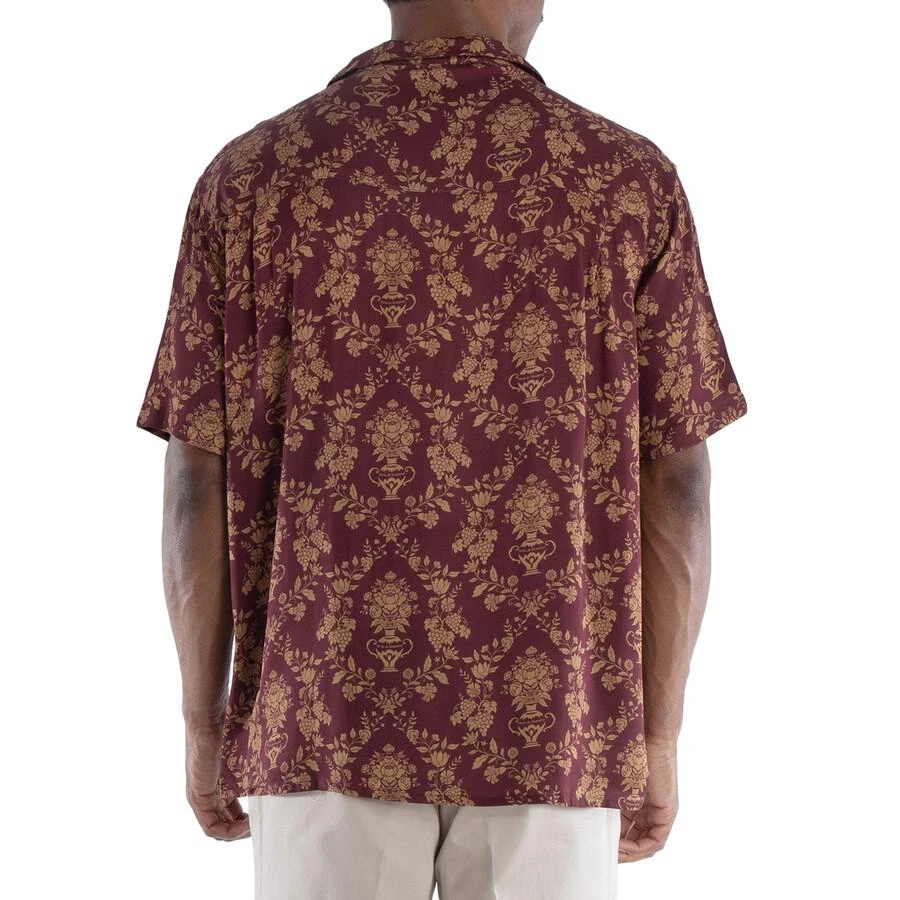 Drôle de Monsieur La Chemise Dama Pattern Shirt 3