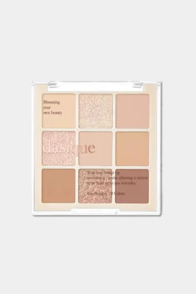Dasique Dasique Milk Latte Eyeshadow Palette 2