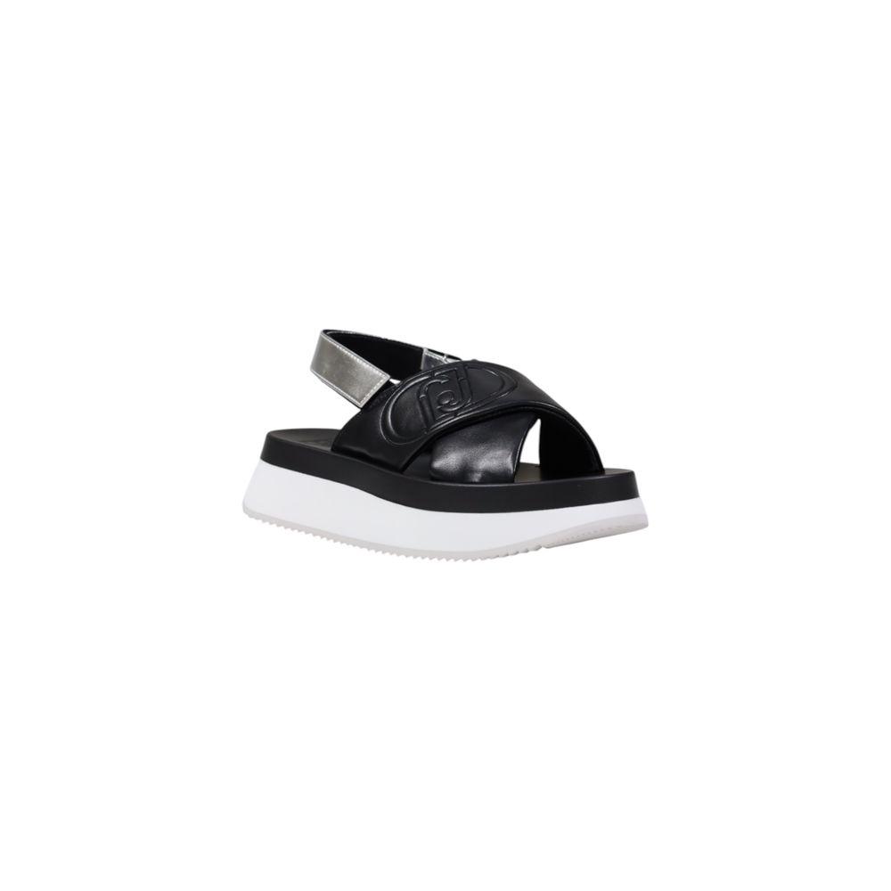 LIU •JO multi Artificial Leather Women's Sandal