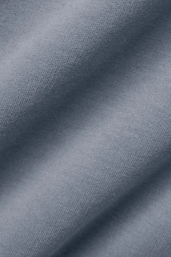 Alo Double Take Short Sleeve - Steel Grey 5