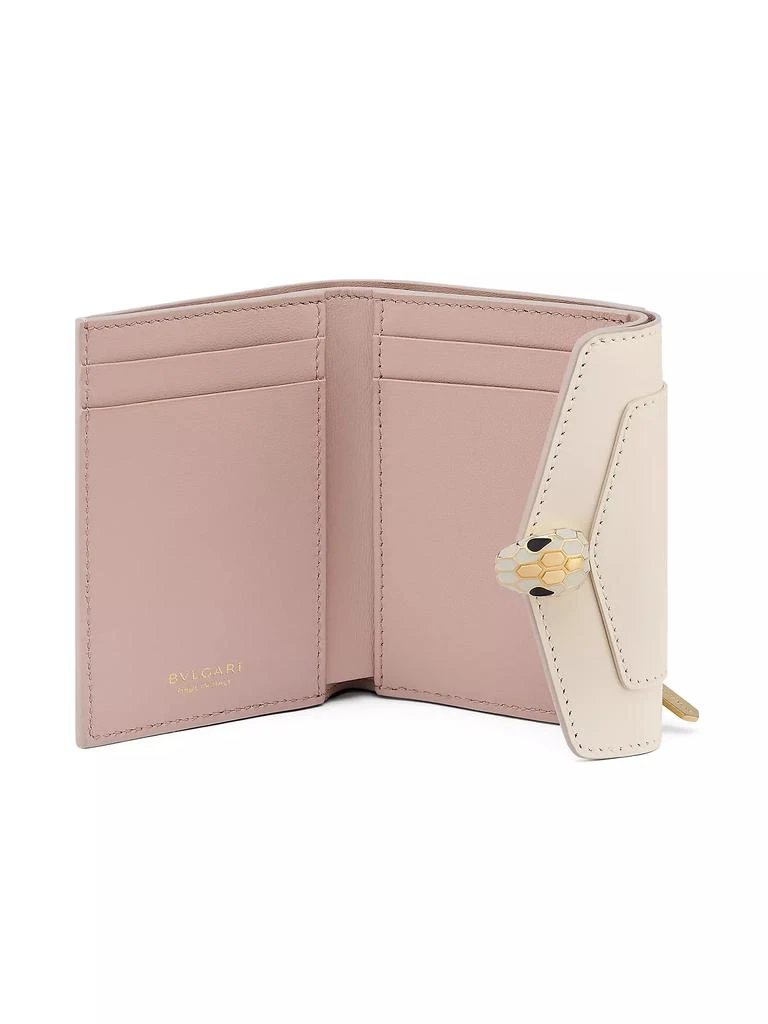 BVLGARI Serpenti Continental Wallet 2