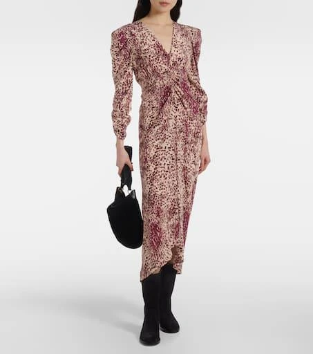 Isabel Marant Heikee 35 suede ankle boots 3