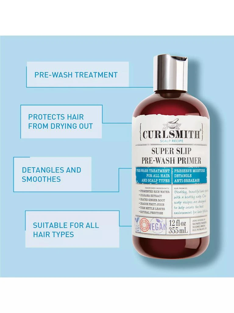 Curlsmith Scalp Curlsmith Super Slip Pre-Wash Primer 3