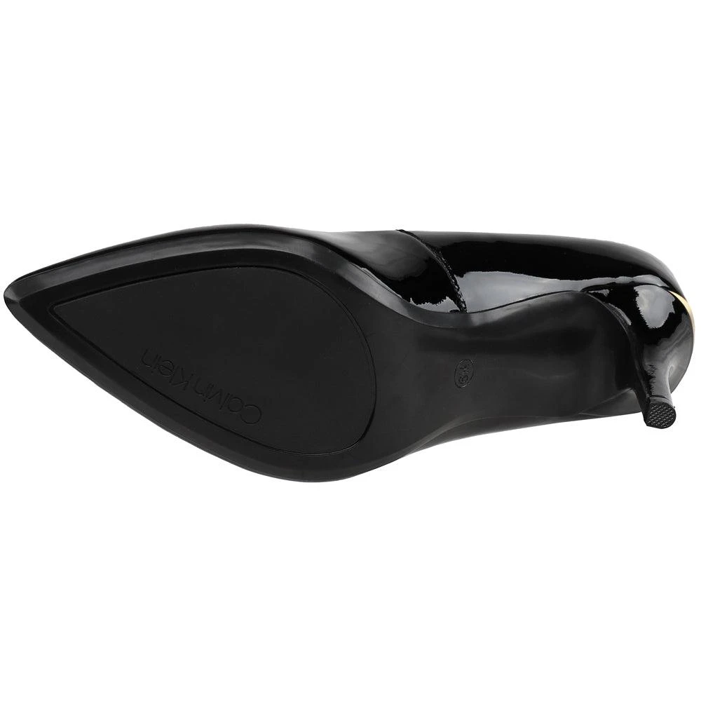 Calvin Klein Gayle Pointed Toe Evening Pumps 5