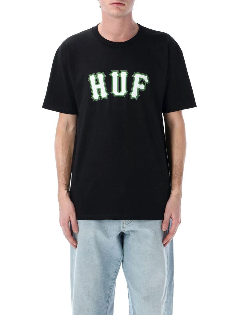 HUF HUF Giant Logo T-Shirt 1