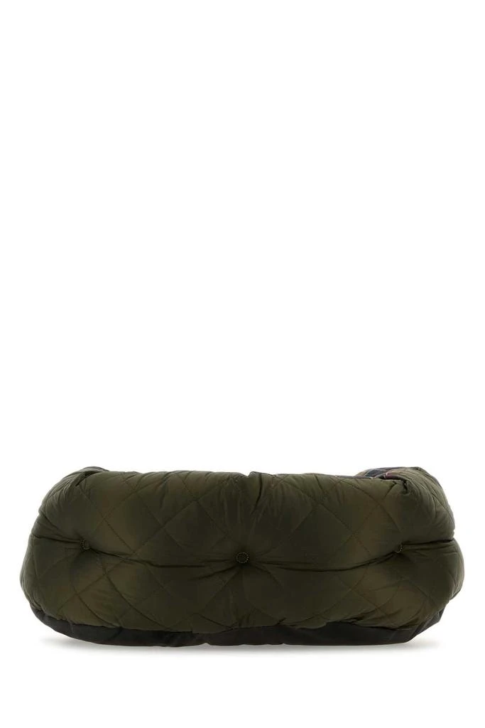 Barbour Barbour Tartan Quilted Dog Bed 2