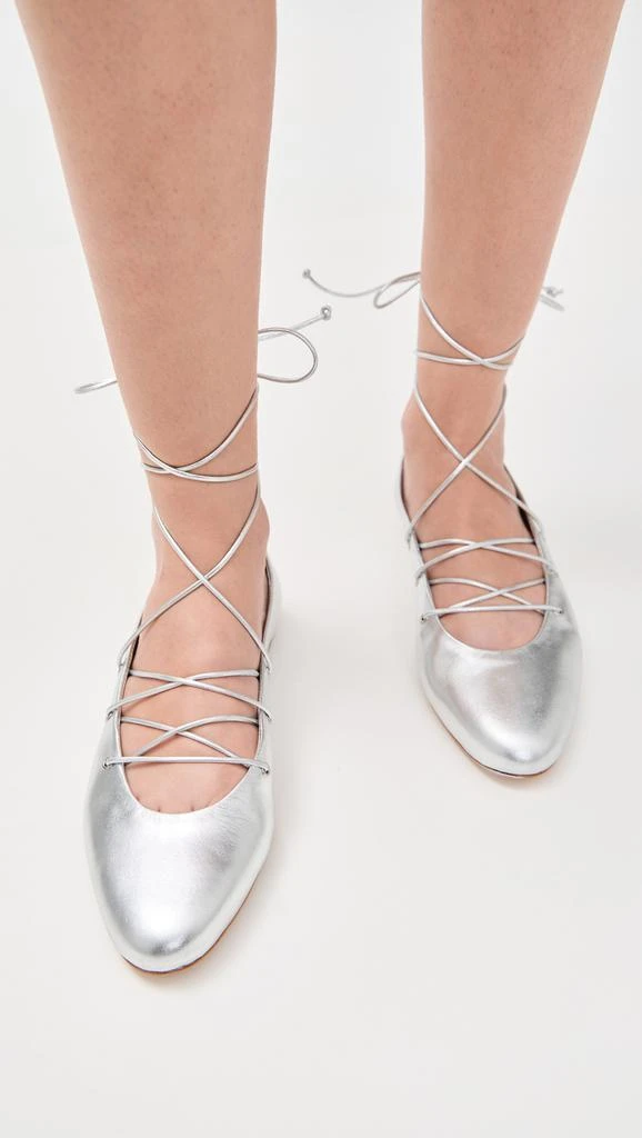 Reformation Ulla Ballet Flats 2