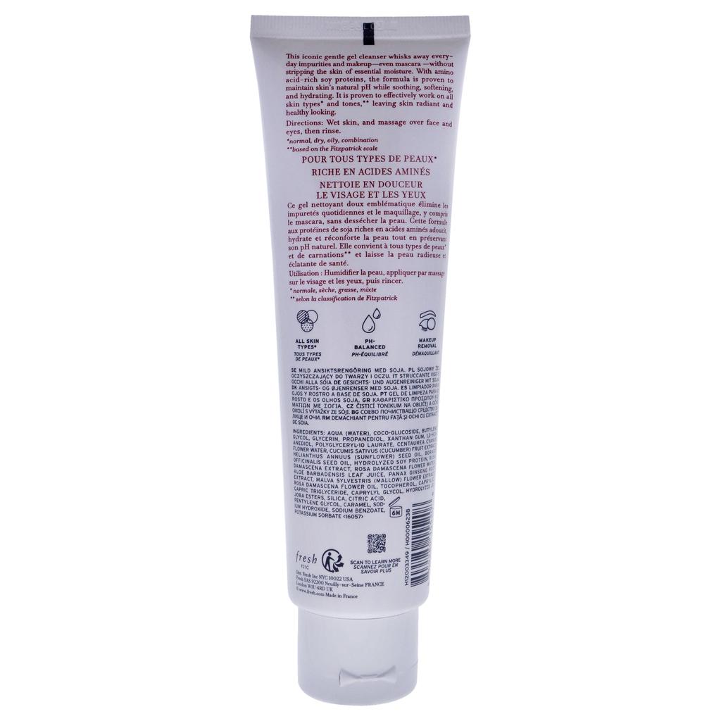 Fresh Soy Face Cleanser by  for Women - 5 oz Cleanser