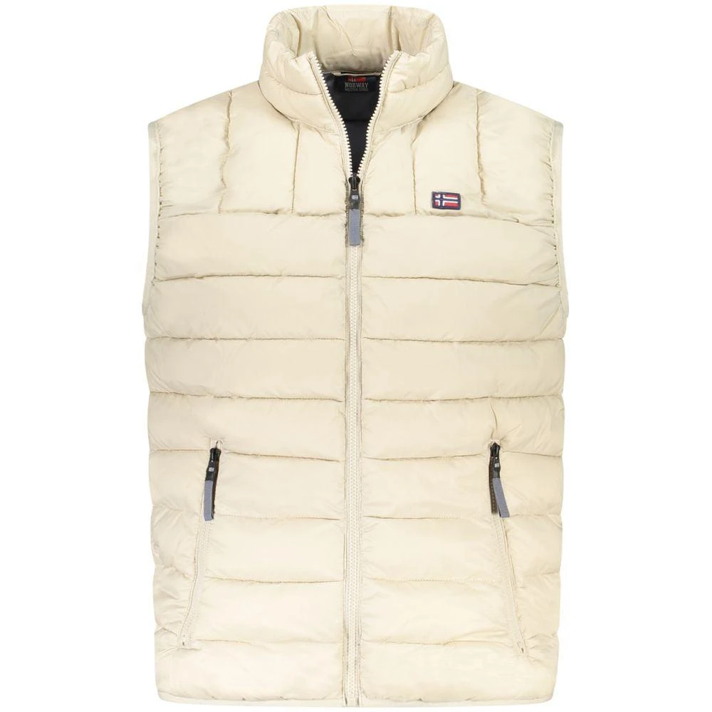 Norway 1963 Norway 1963 Beige Polyamide Men Jacket 1