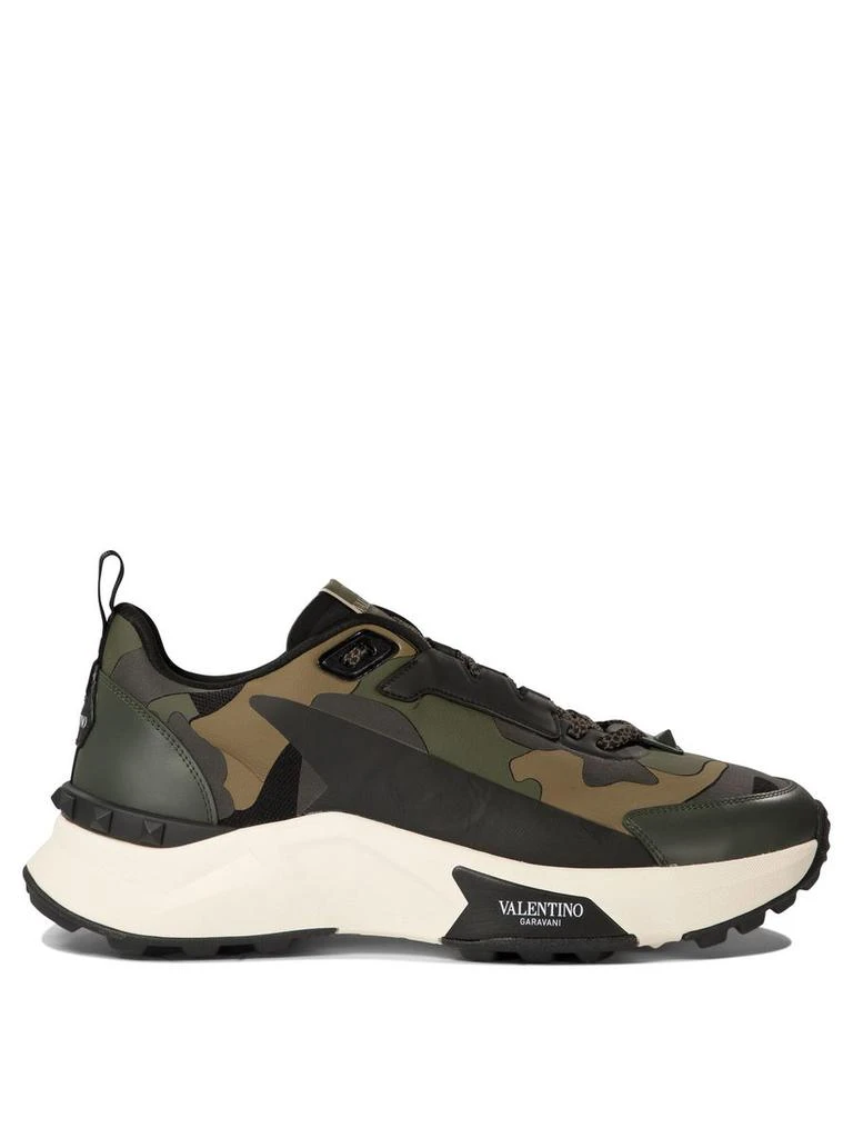 Valentino Valentino Garavani "True Act Camouflage" Sneakers 1