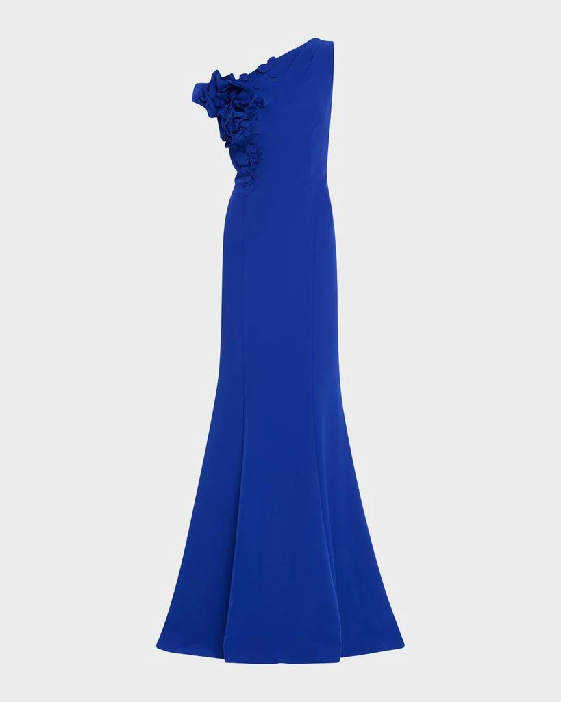 One-Shoulder Floral Applique Crepe Mermaid Gown On Sale Now with Up to 40% Off | Discover Exclusive Deals & Savings at BeyondStyle Authentic Teri Jon Women|dresses|gowns|women|women's clothing with Limited-Time Discounts, One-Shoulder Floral Applique Crepe Mermaid Gown On Sale Now with Up to 40% Off | Discover Exclusive Deals & Savings at BeyondStyle Authentic Teri Jon Women|dresses|gowns|women|women's clothing with Limited-Time Discounts,
