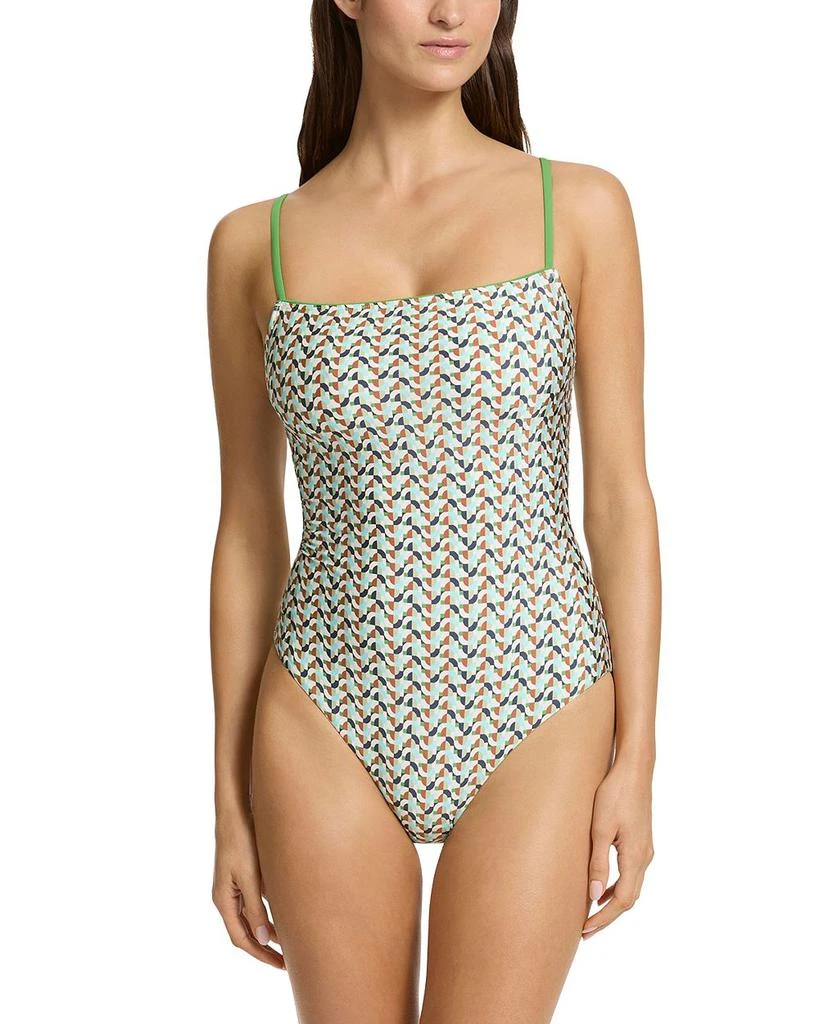 JETS Acacia Minimal One Piece Swimsuit 1