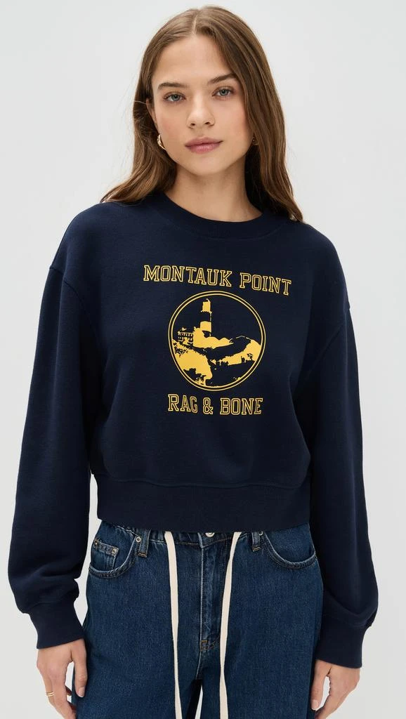 Rag & Bone Montauk Sweatshirt 6