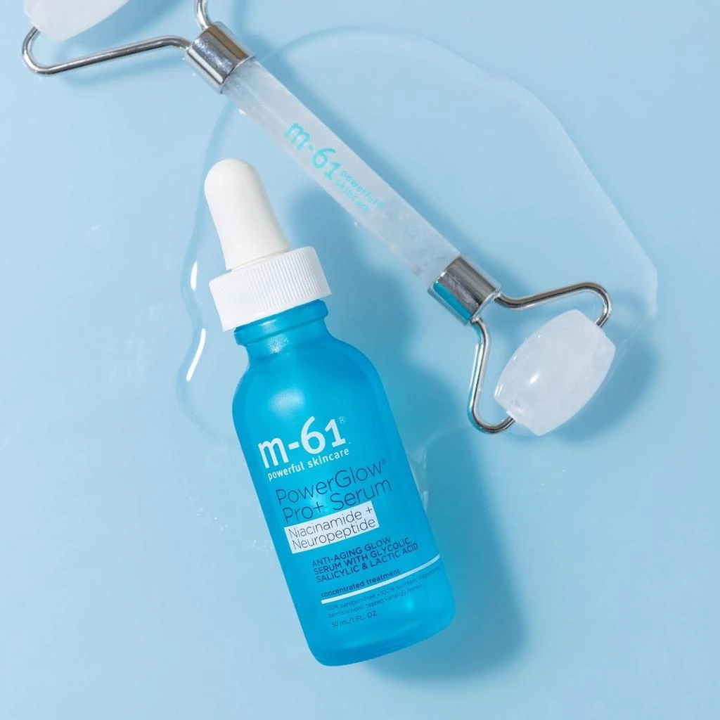 M-61 PowerGlow Pro+ Niacinamide+Neuropeptide Serum 5