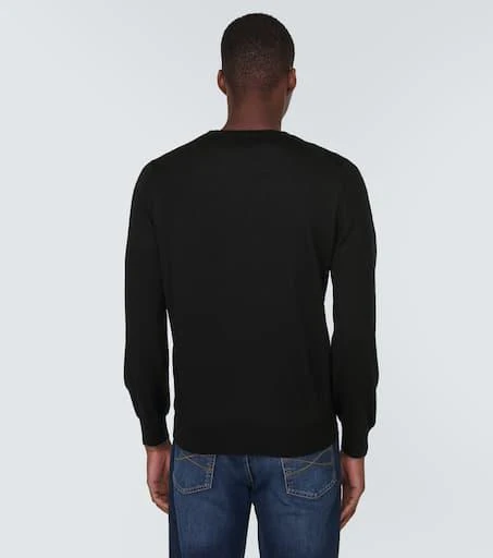Brunello Cucinelli Wool and cashmere sweater 4