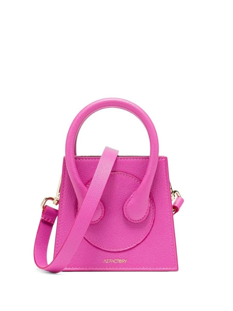 Az Factory X Ester Manas Az Factory X Ester Manas Leather Mini Bag 1